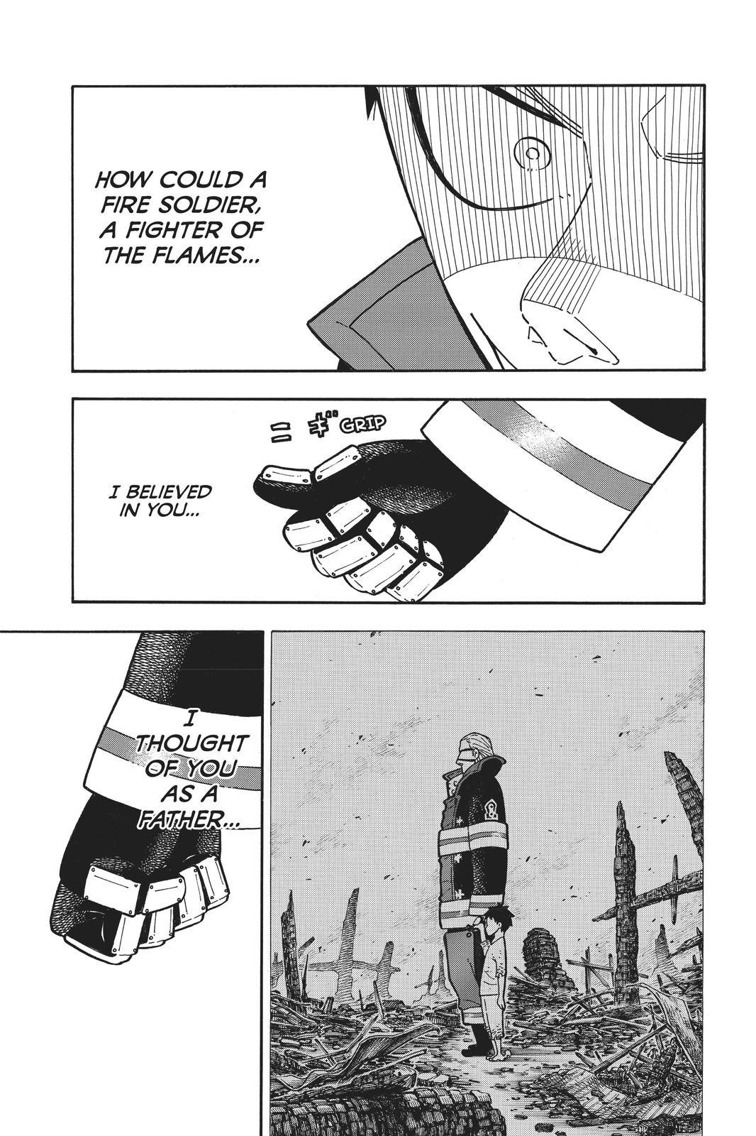 Read Fire Force Manga Online