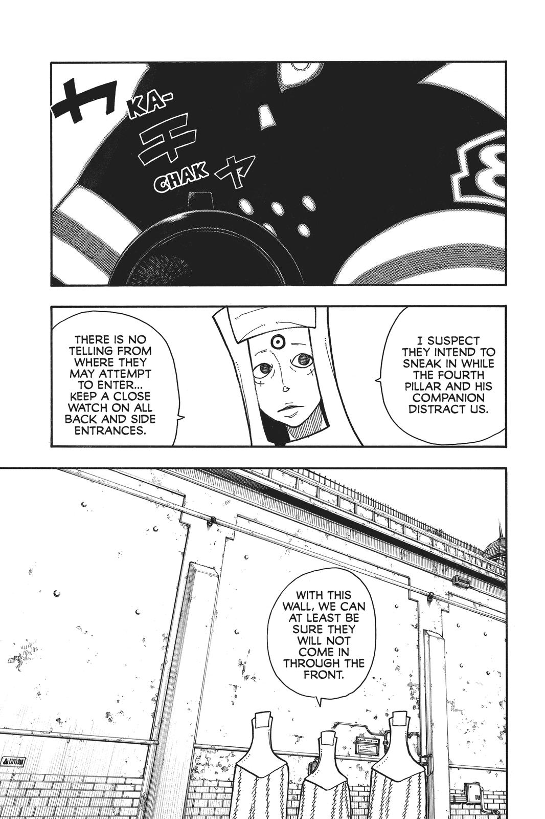 Read Fire Force Manga Online