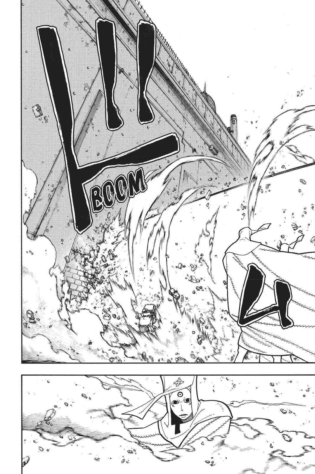Read Fire Force Manga Online