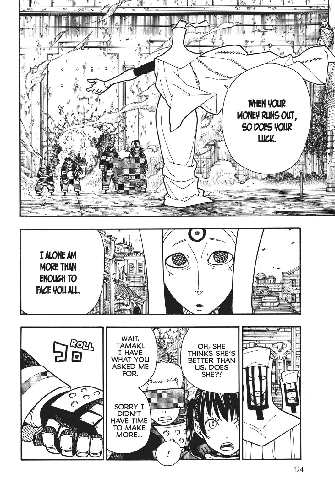 Read Fire Force Manga Online