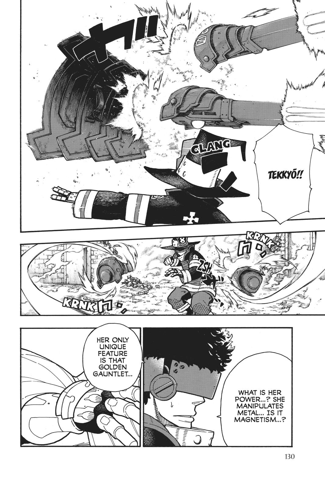 Read Fire Force Manga Online