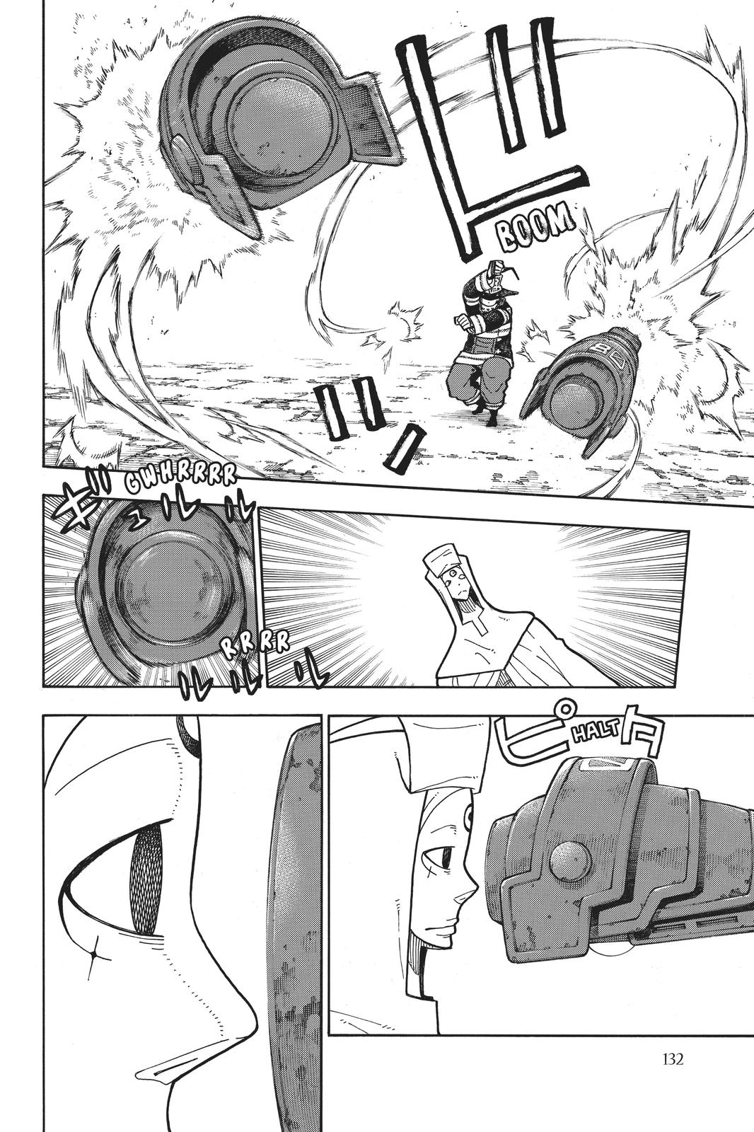 Read Fire Force Manga Online