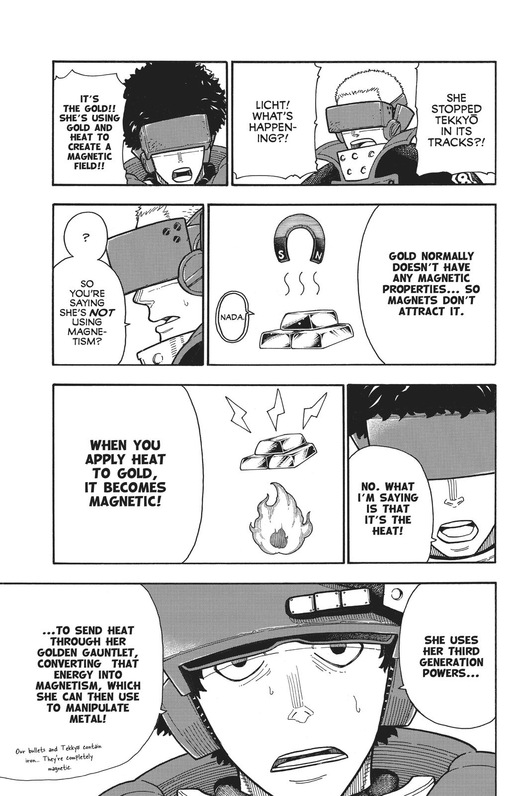 Read Fire Force Manga Online