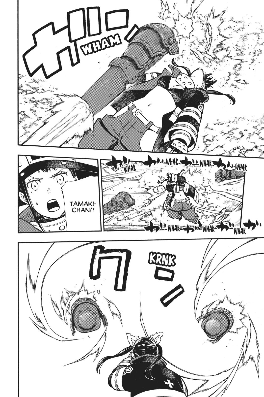 Read Fire Force Manga Online