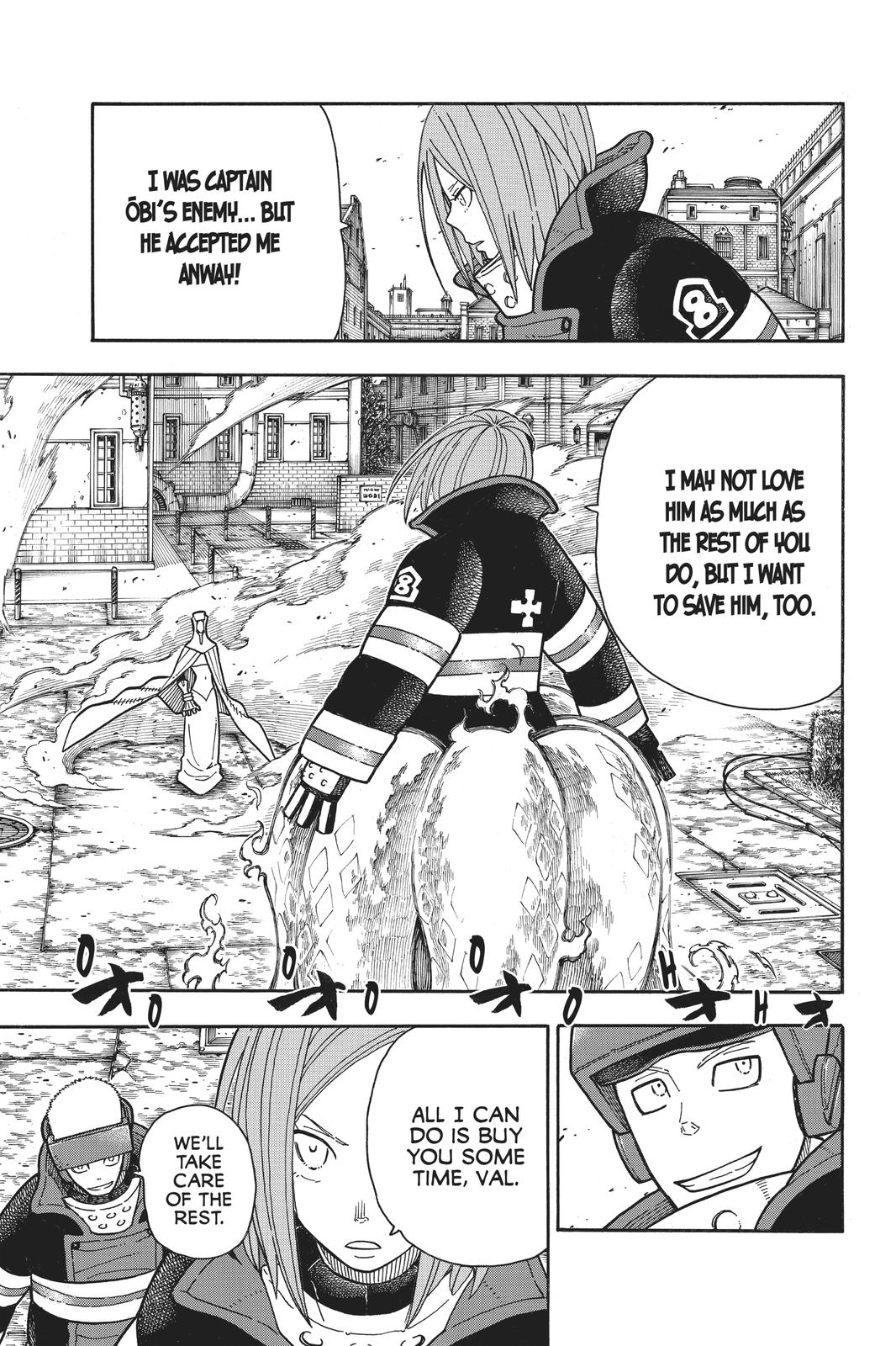 Read Fire Force Manga Online