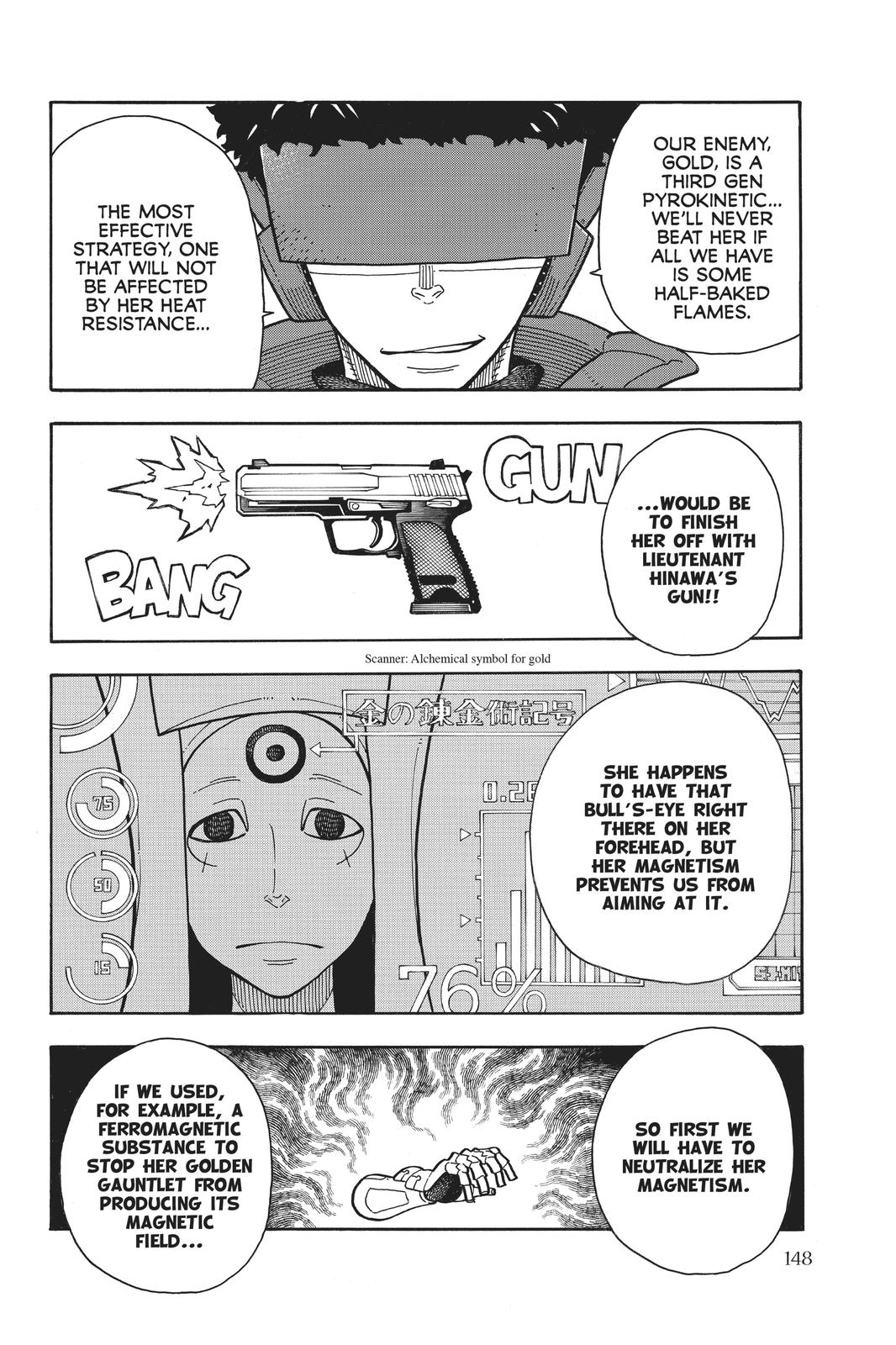 Read Fire Force Manga Online