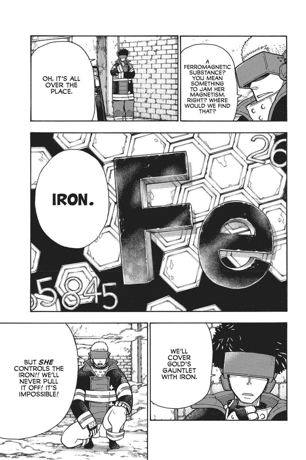 Read Fire Force Manga Online