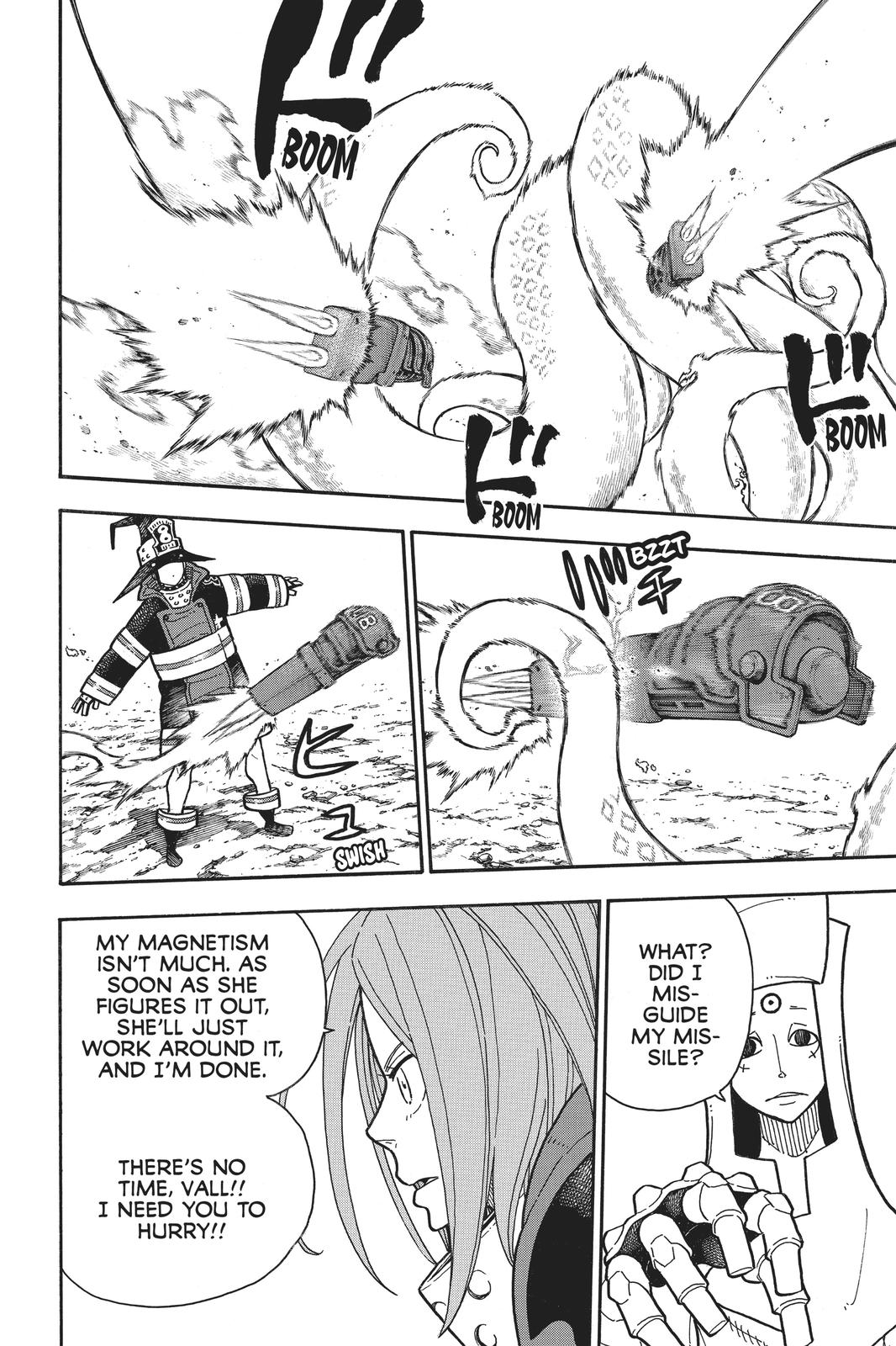 Read Fire Force Manga Online