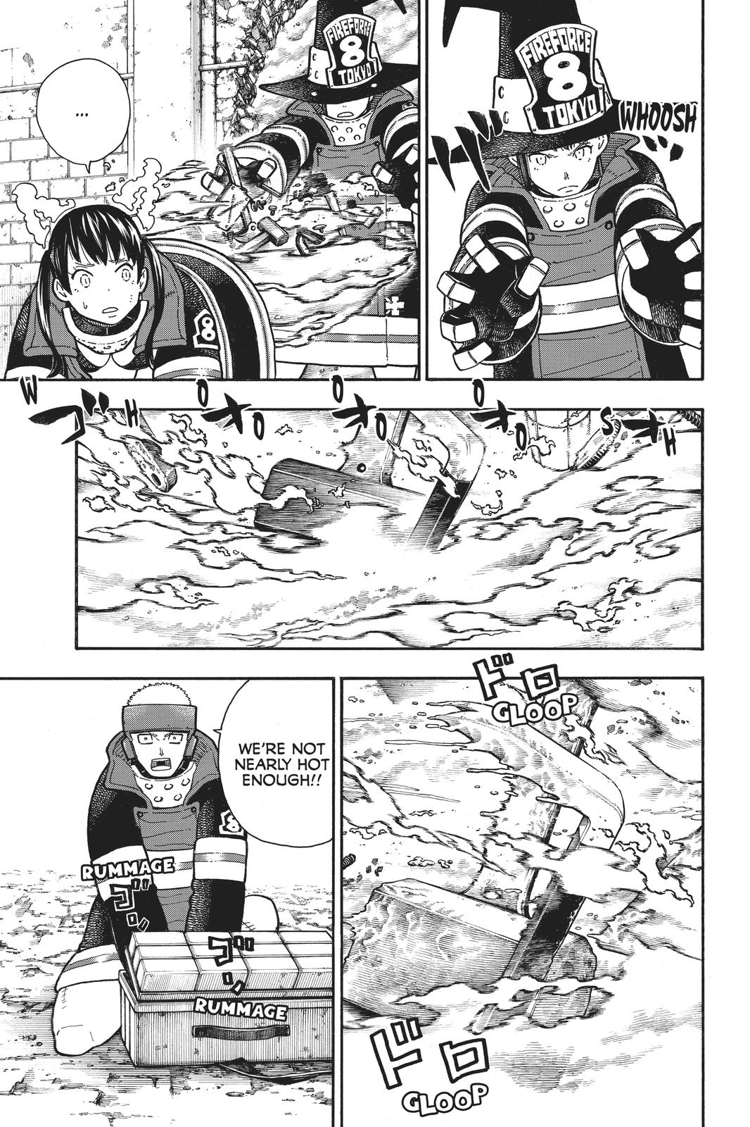 Read Fire Force Manga Online