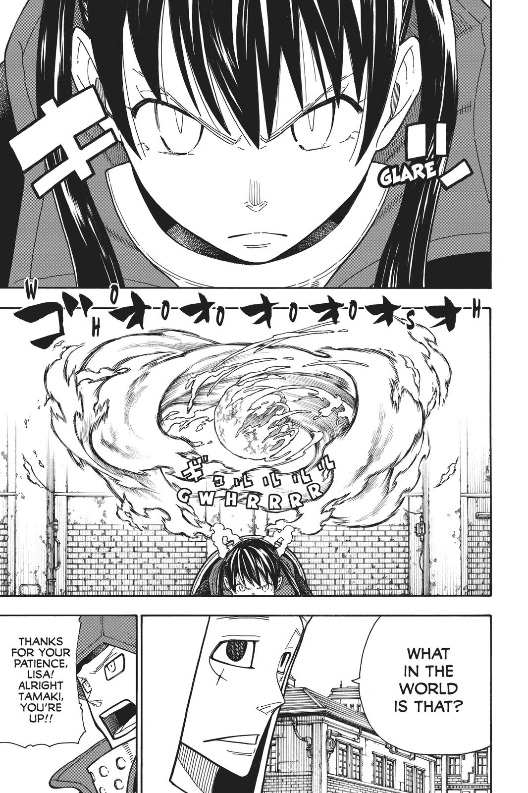 Read Fire Force Manga Online