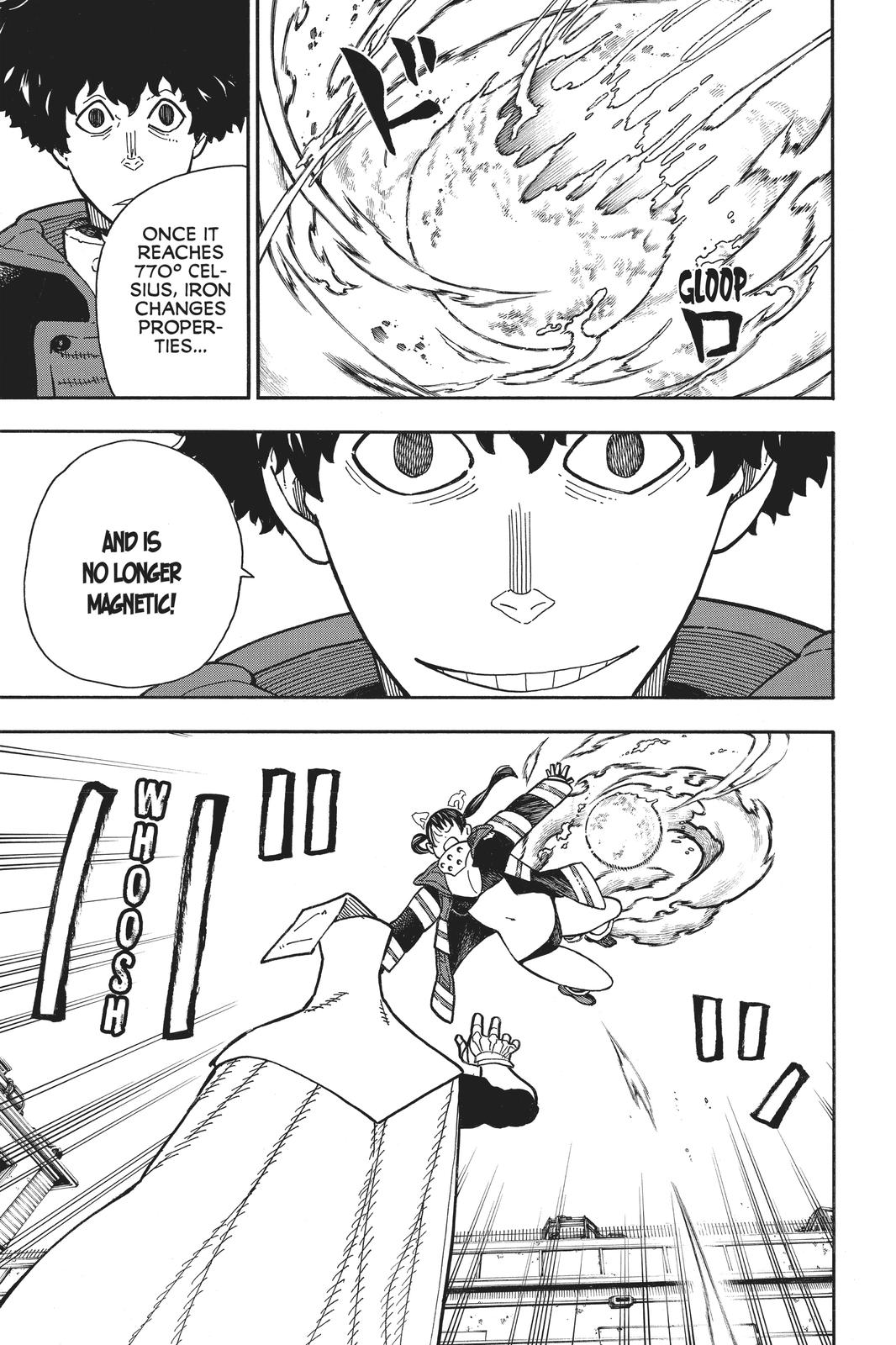 Read Fire Force Manga Online