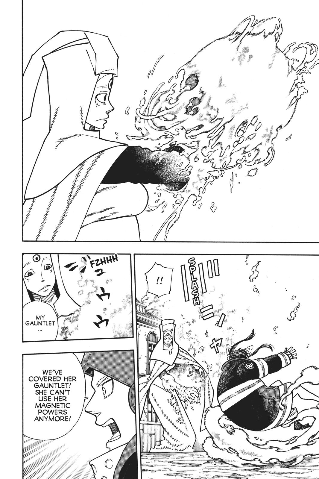Read Fire Force Manga Online