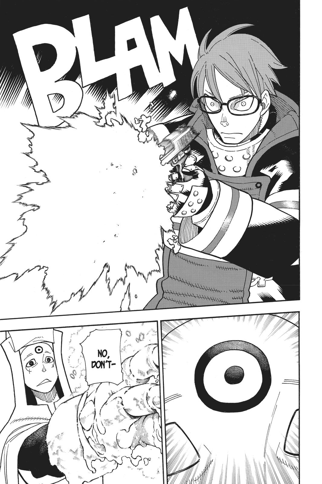 Read Fire Force Manga Online