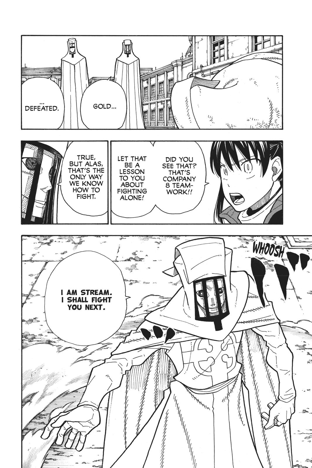 Read Fire Force Manga Online