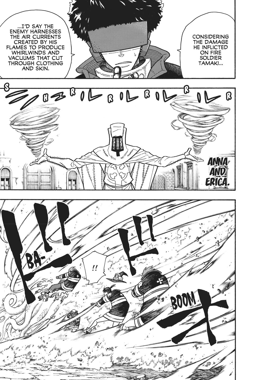 Read Fire Force Manga Online