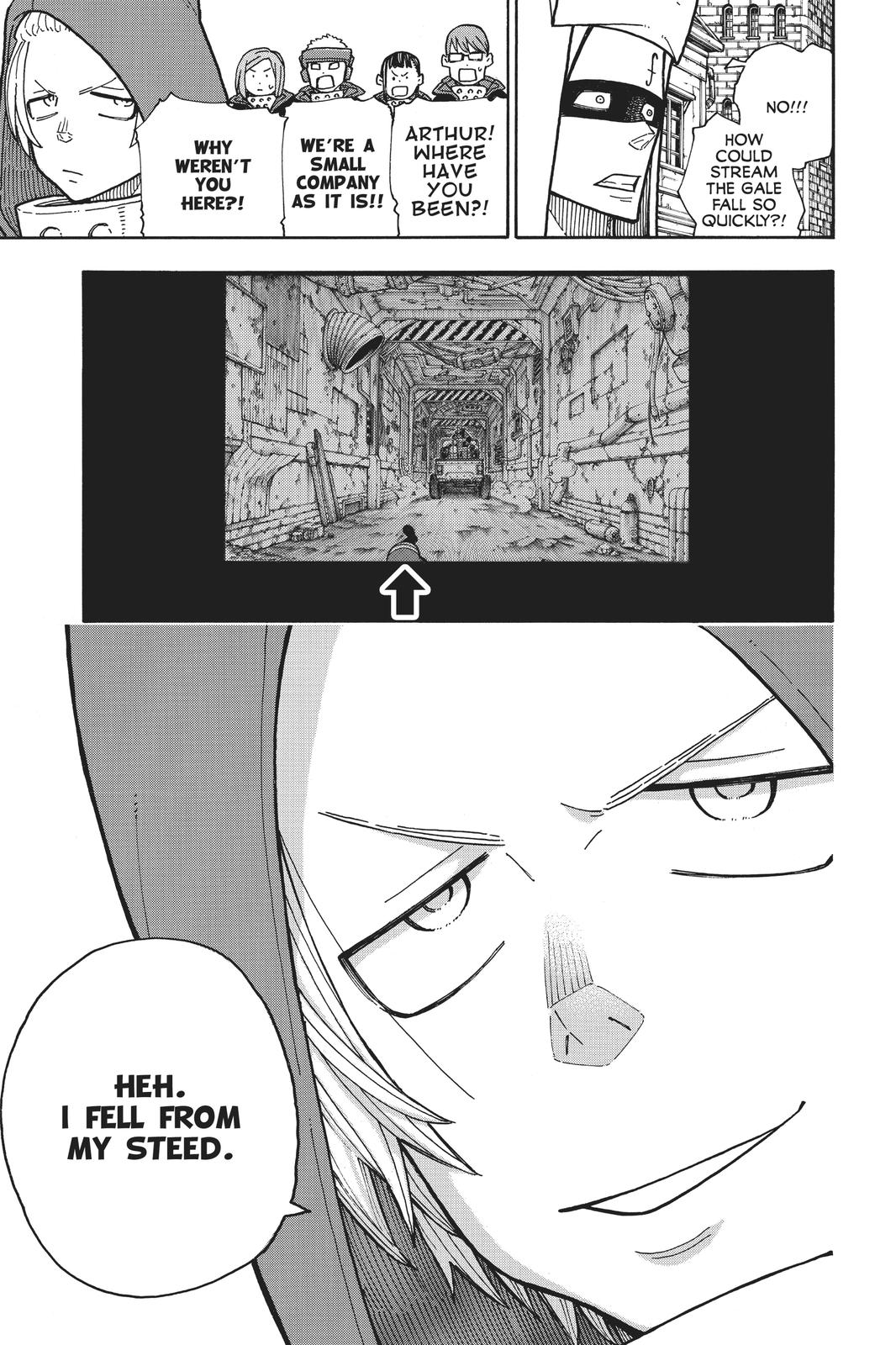 Read Fire Force Manga Online