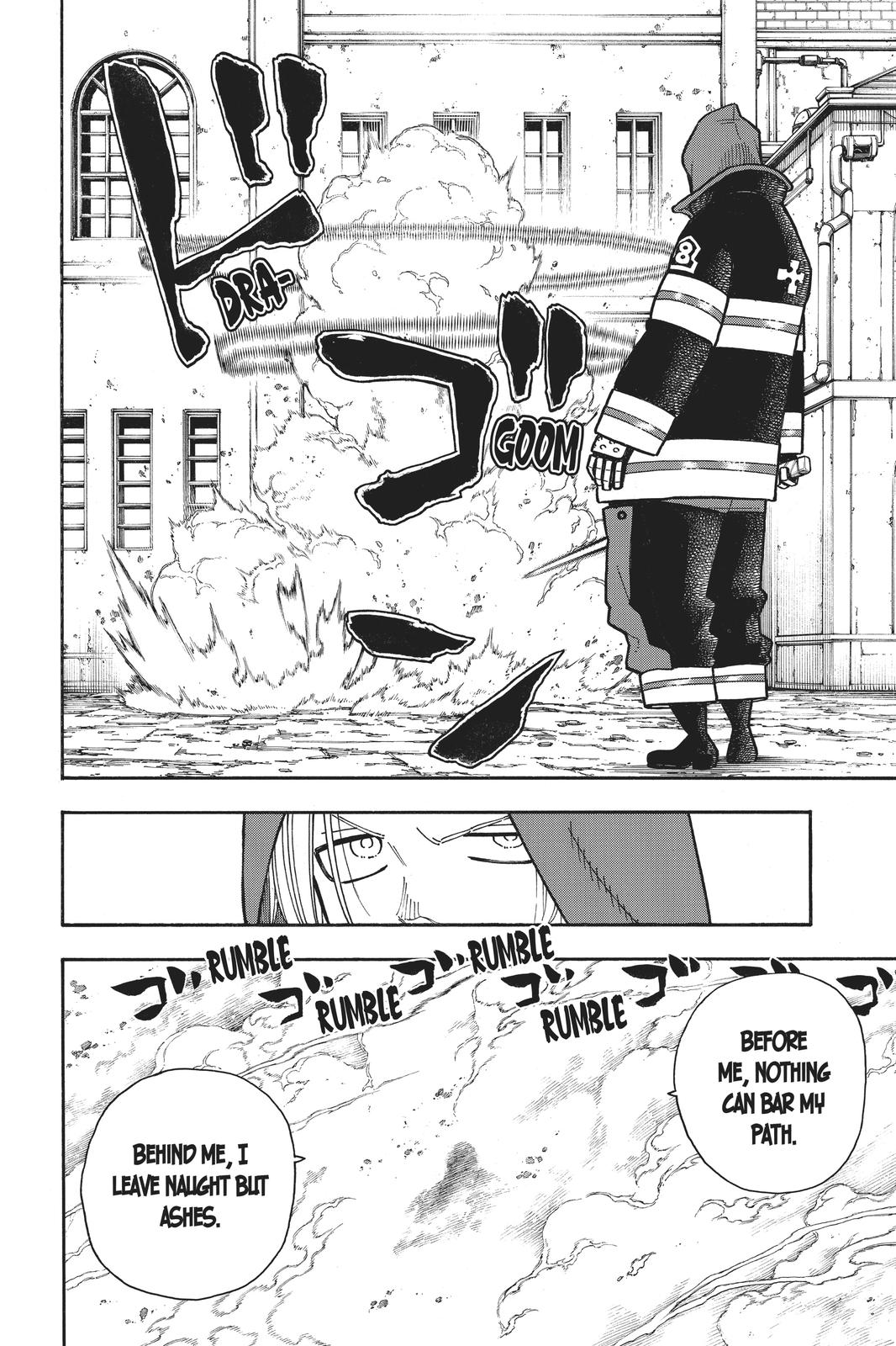 Read Fire Force Manga Online