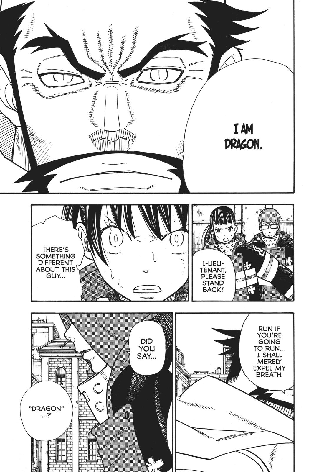 Read Fire Force Manga Online