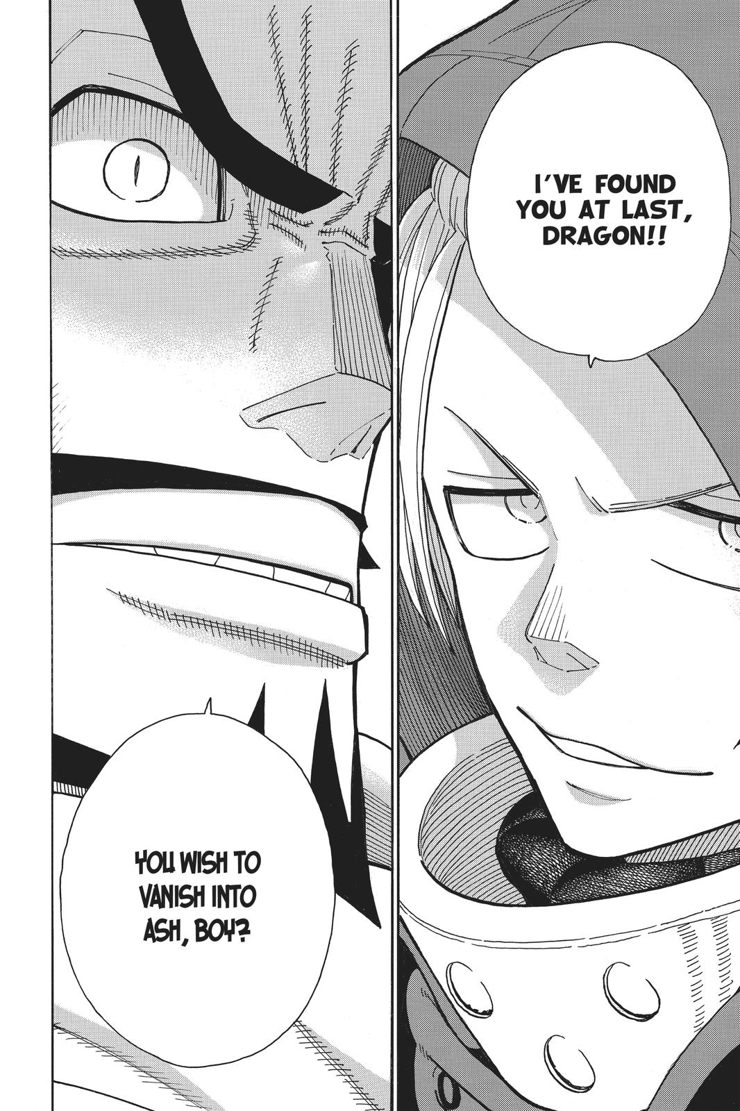 Read Fire Force Manga Online