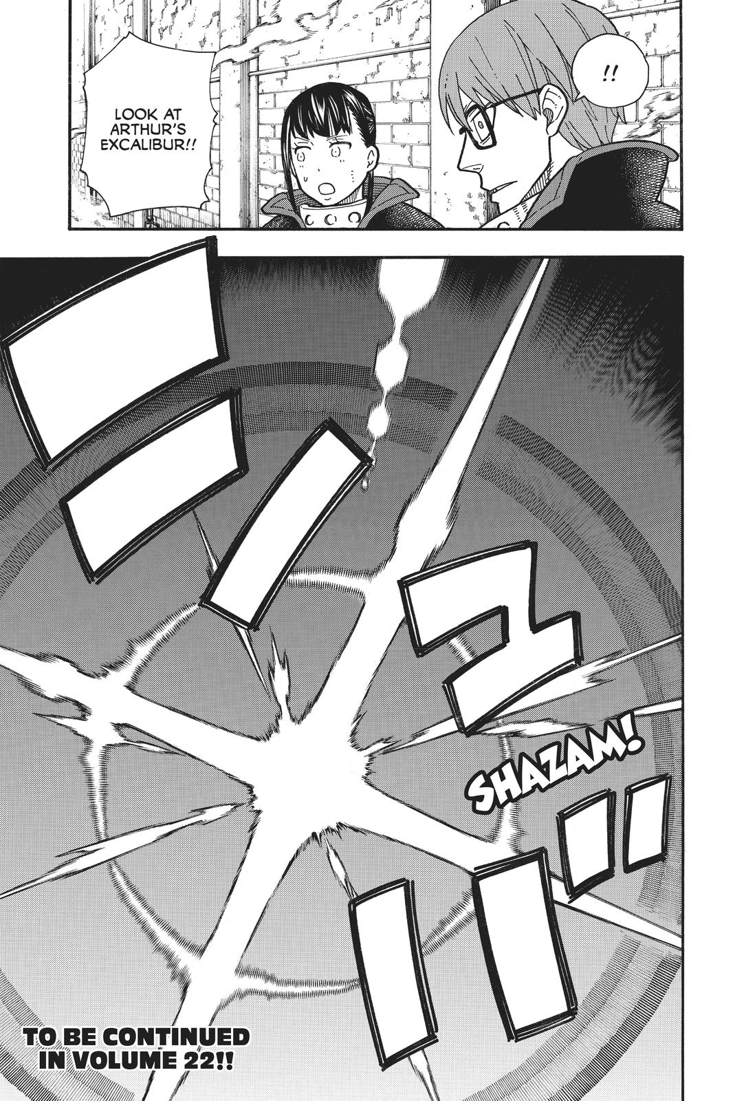 Read Fire Force Manga Online