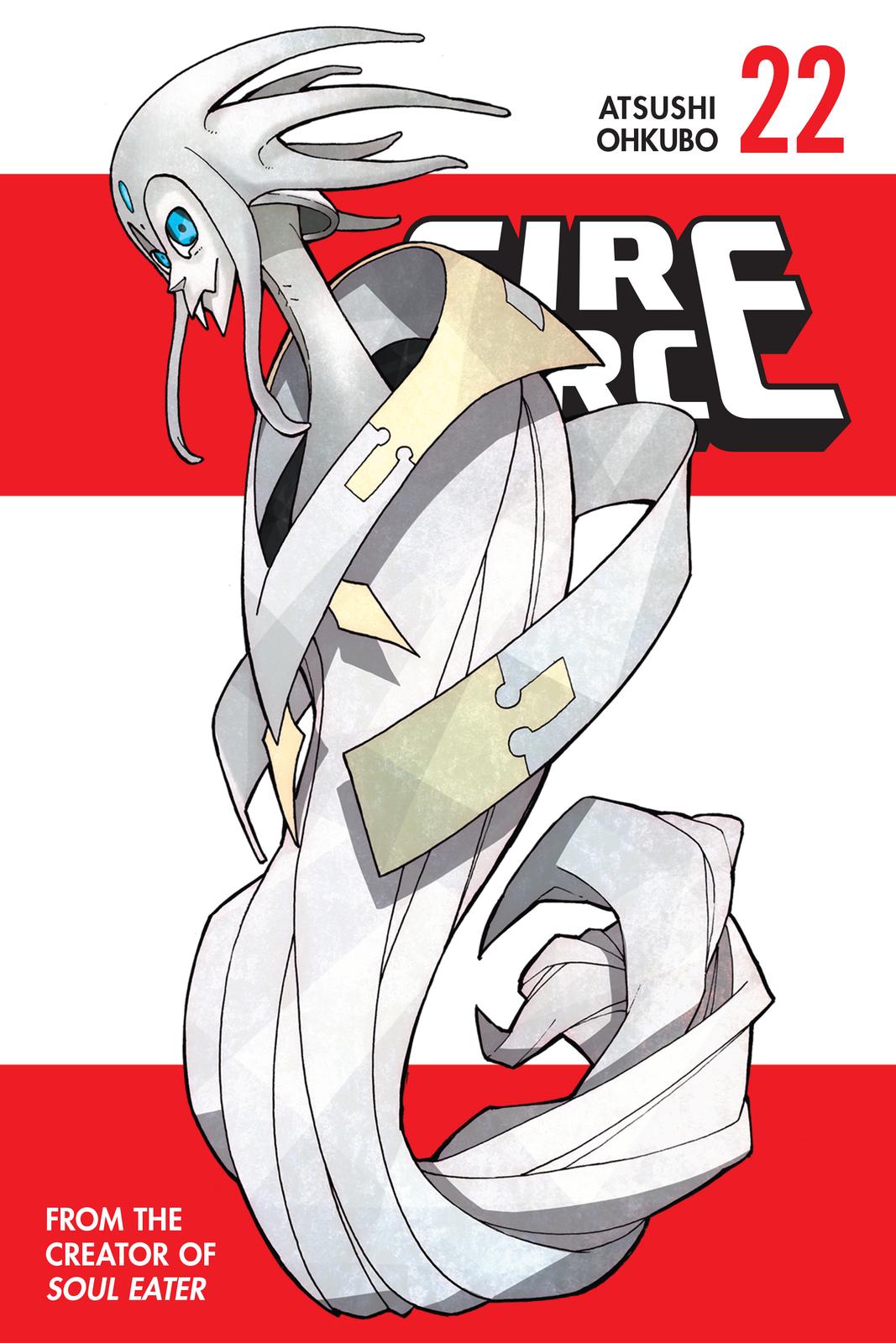 Read Fire Force Manga Online