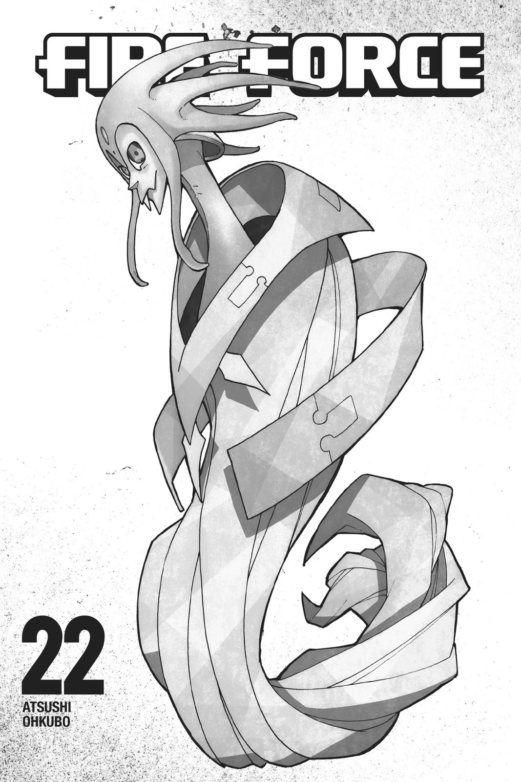 Read Fire Force Manga Online