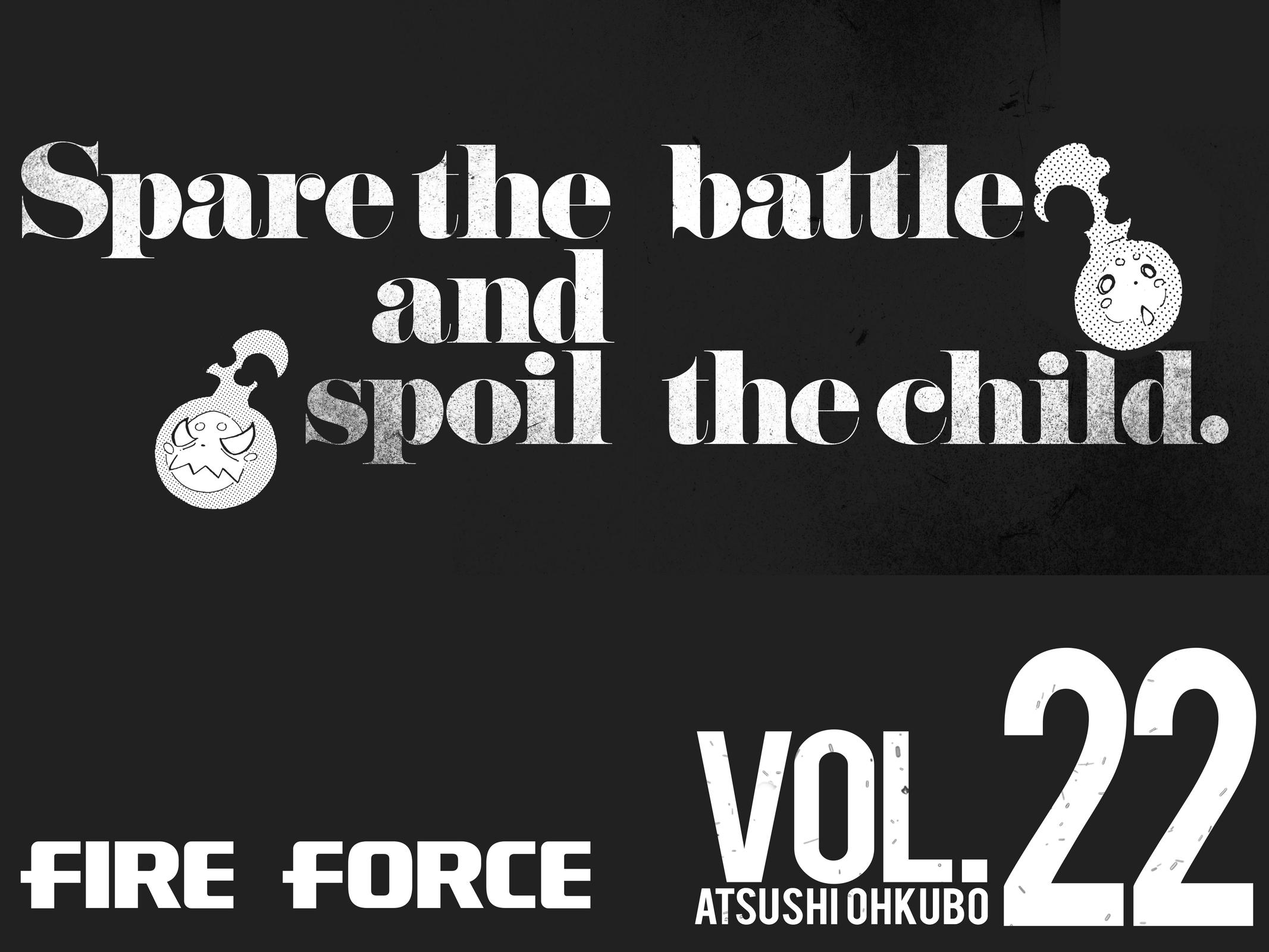 Read Fire Force Manga Online