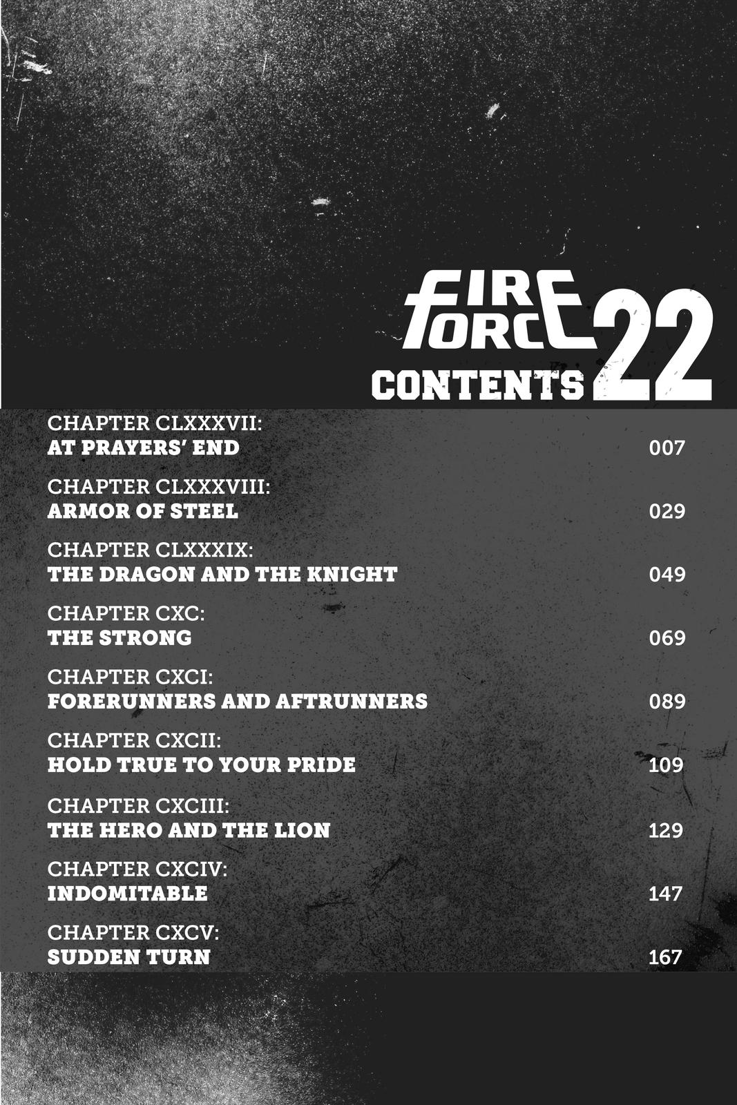 Read Fire Force Manga Online