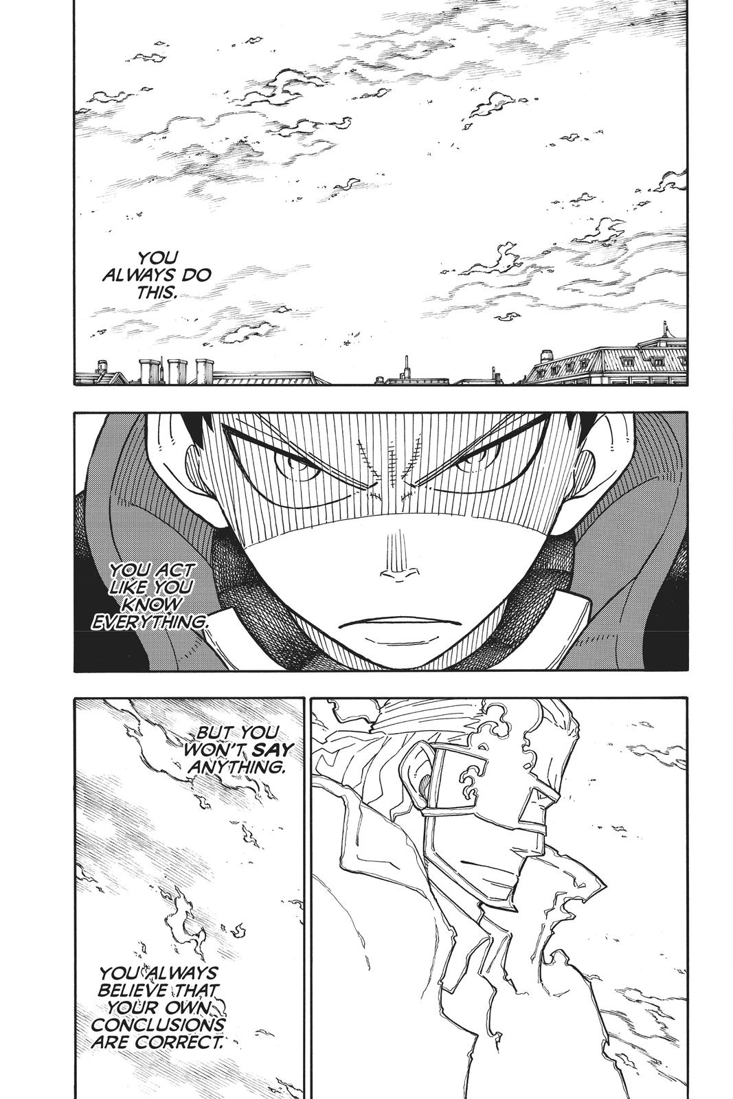 Read Fire Force Manga Online