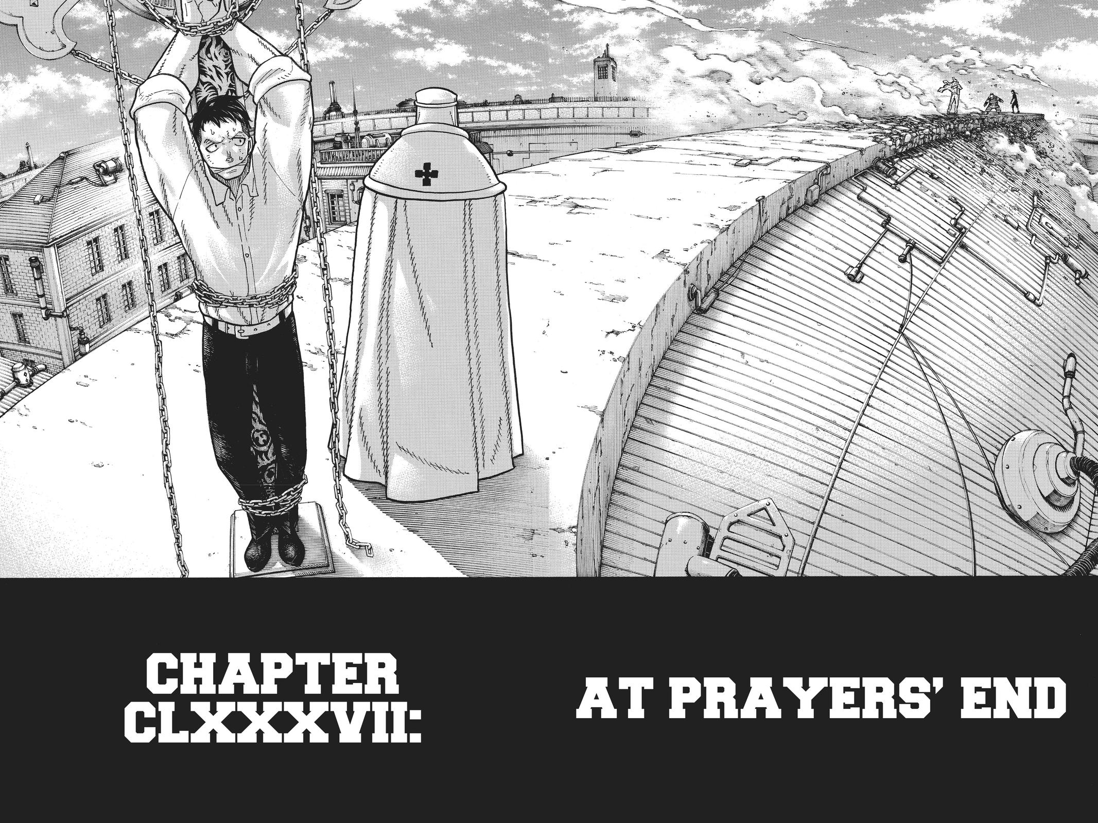 Read Fire Force Manga Online