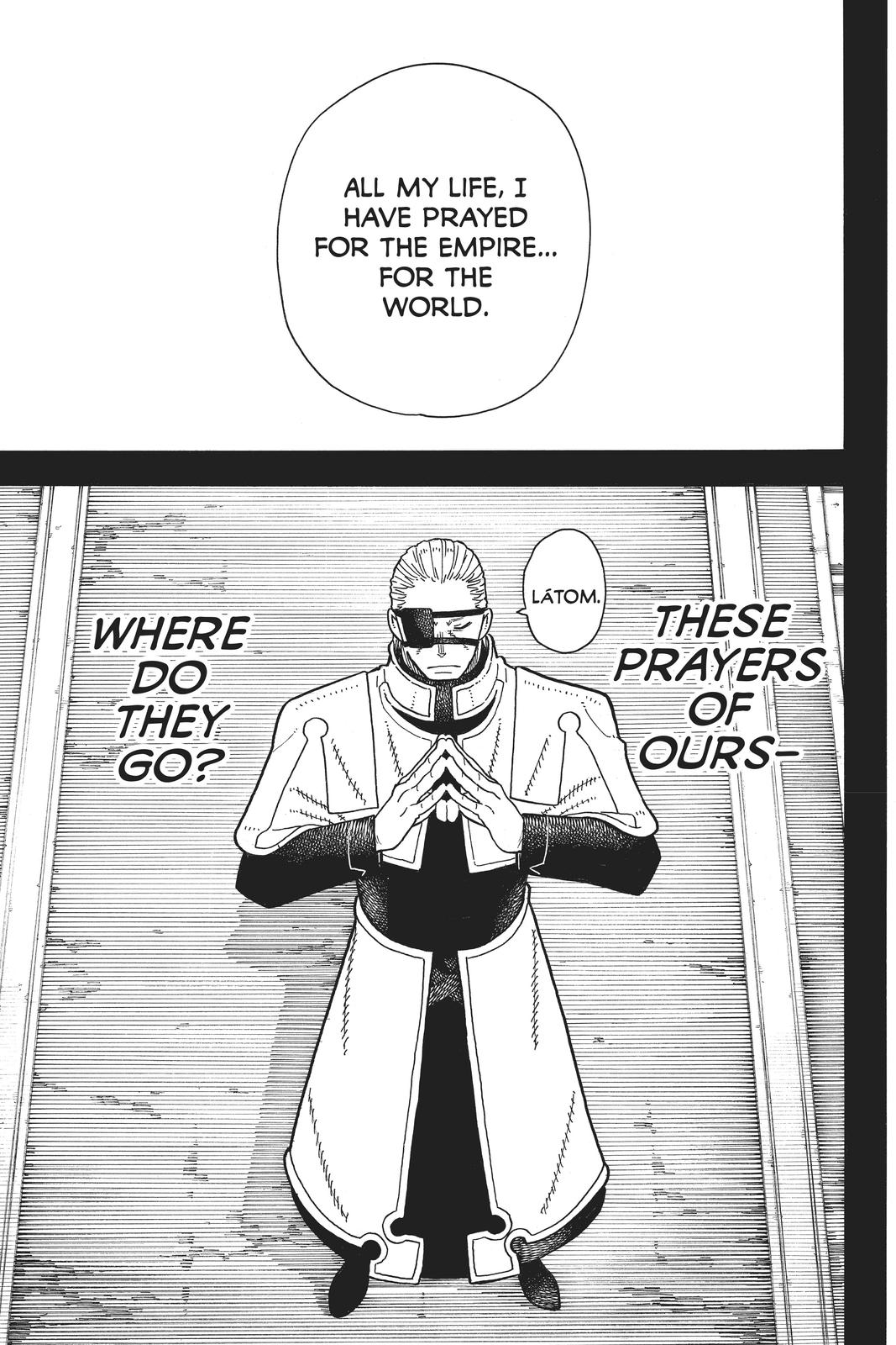Read Fire Force Manga Online