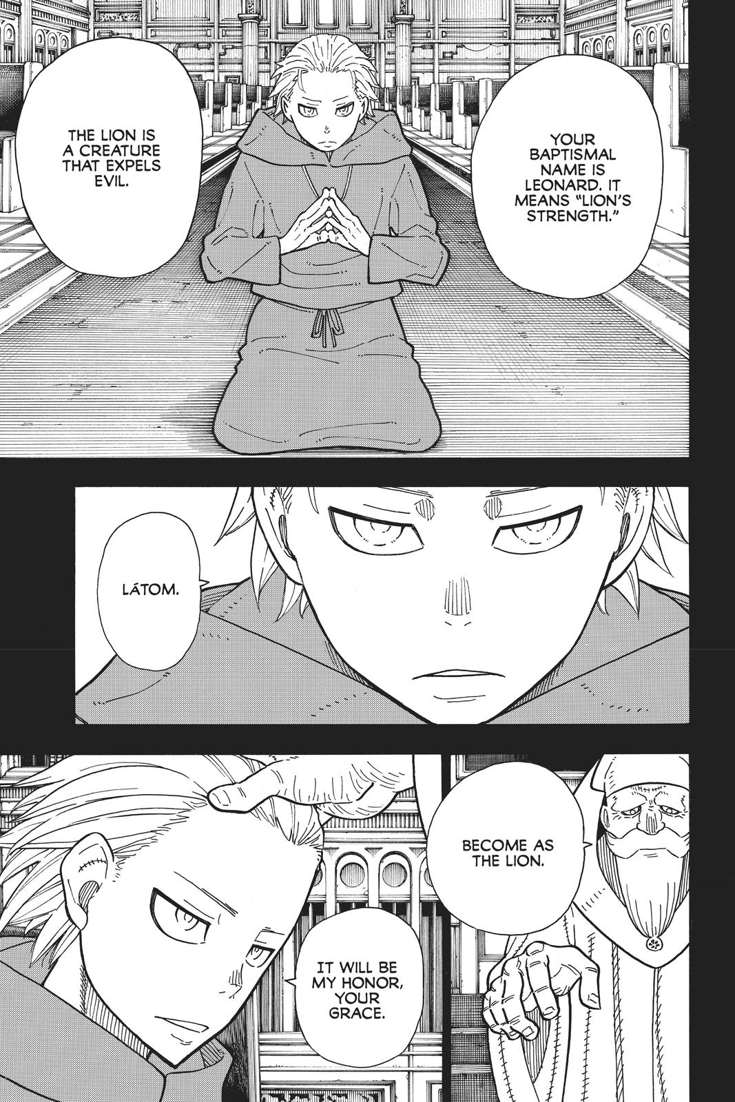 Read Fire Force Manga Online