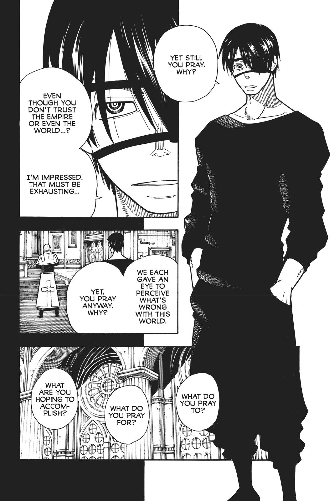 Read Fire Force Manga Online