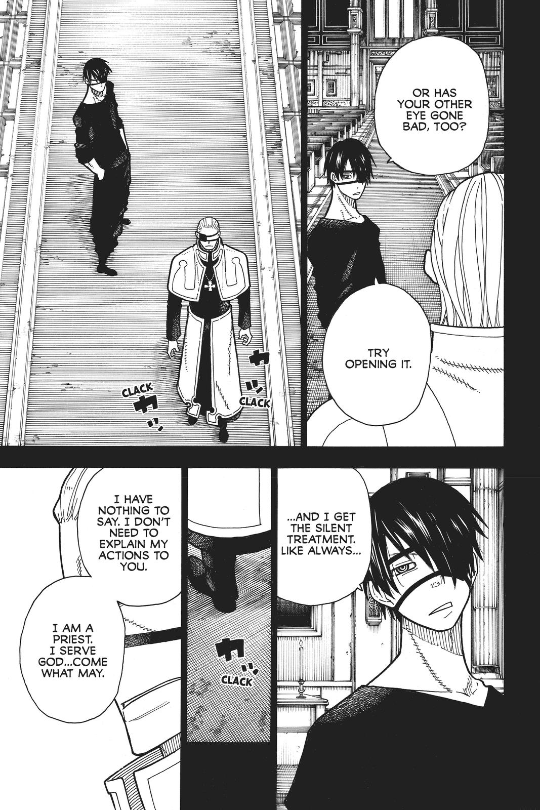Read Fire Force Manga Online
