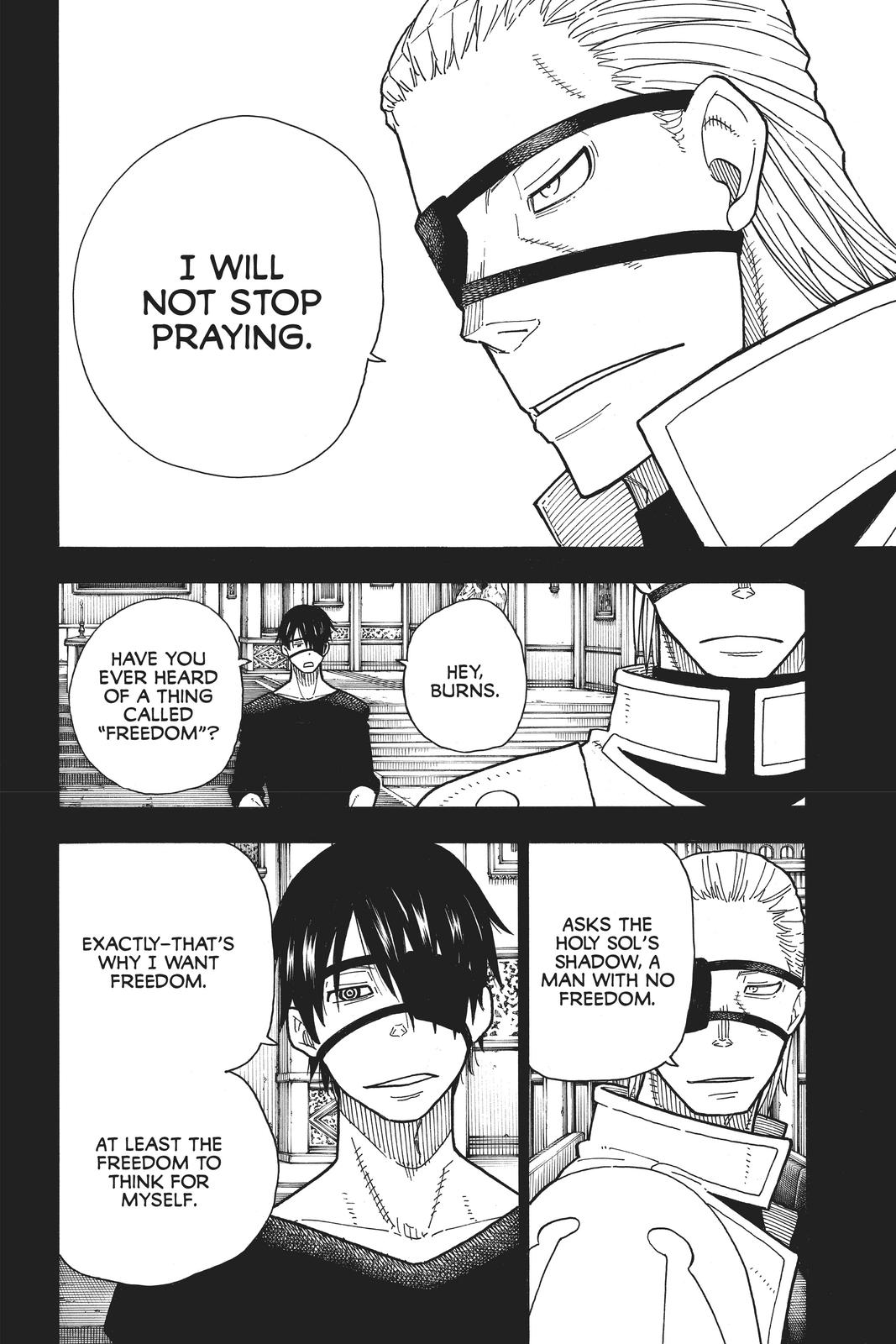 Read Fire Force Manga Online
