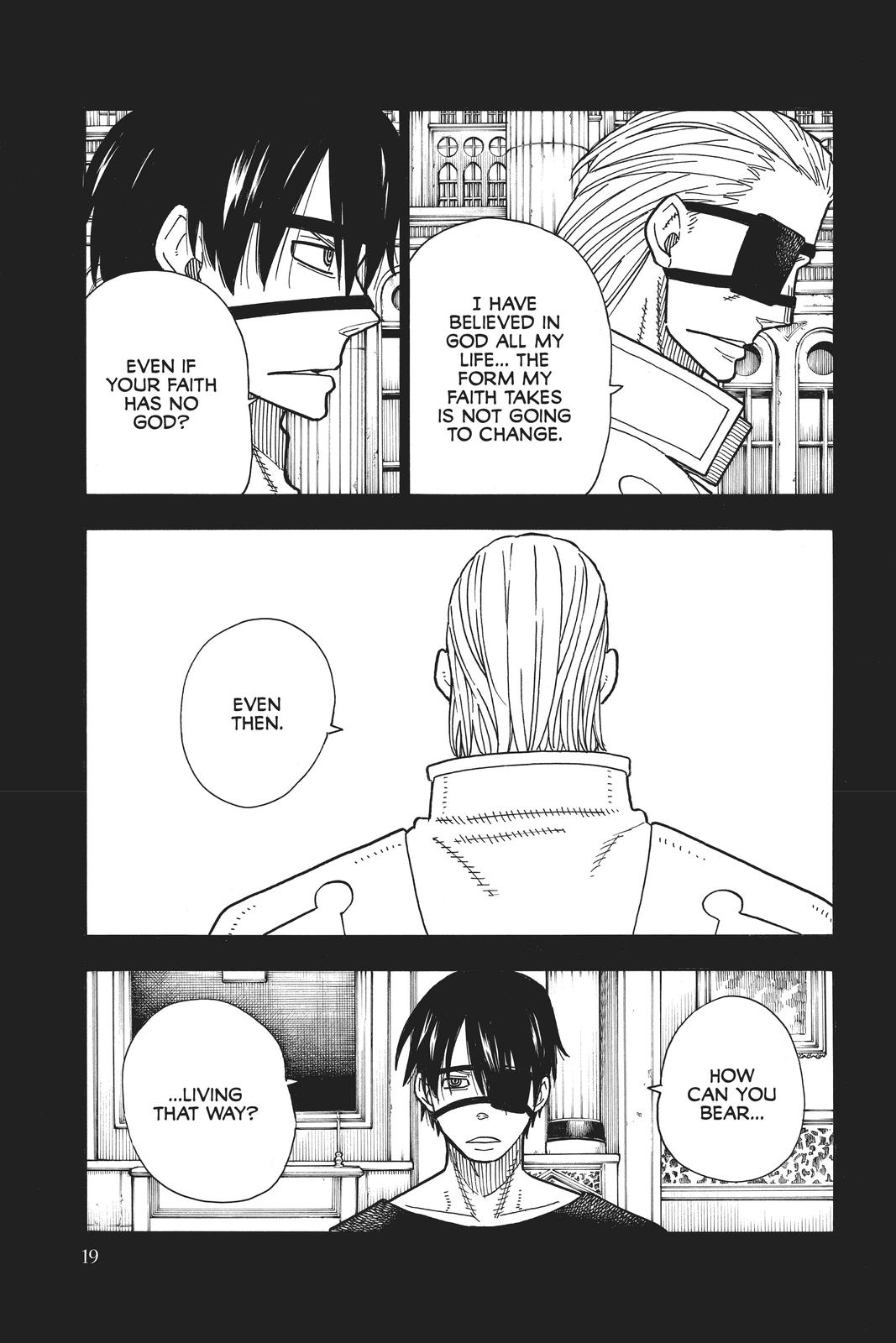 Read Fire Force Manga Online