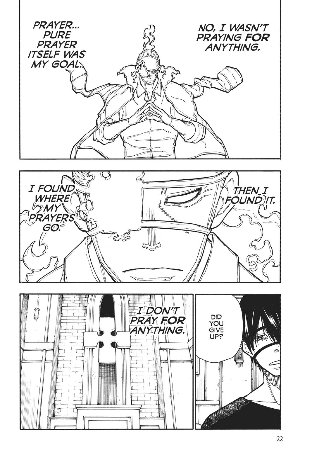Read Fire Force Manga Online