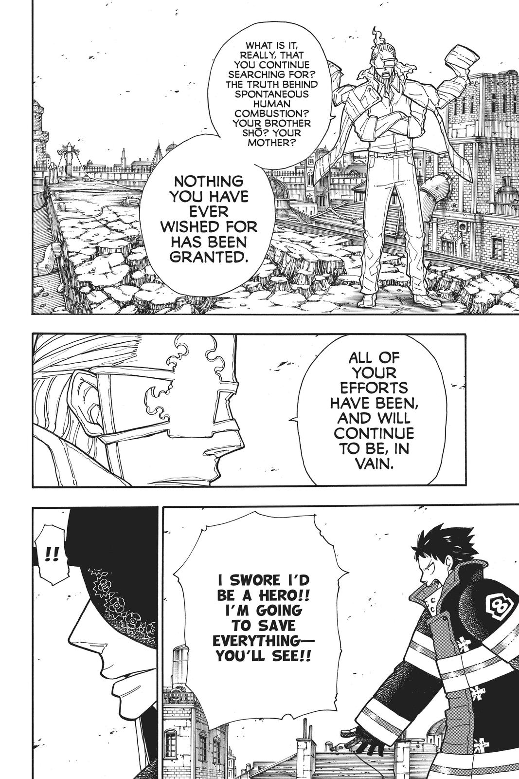 Read Fire Force Manga Online