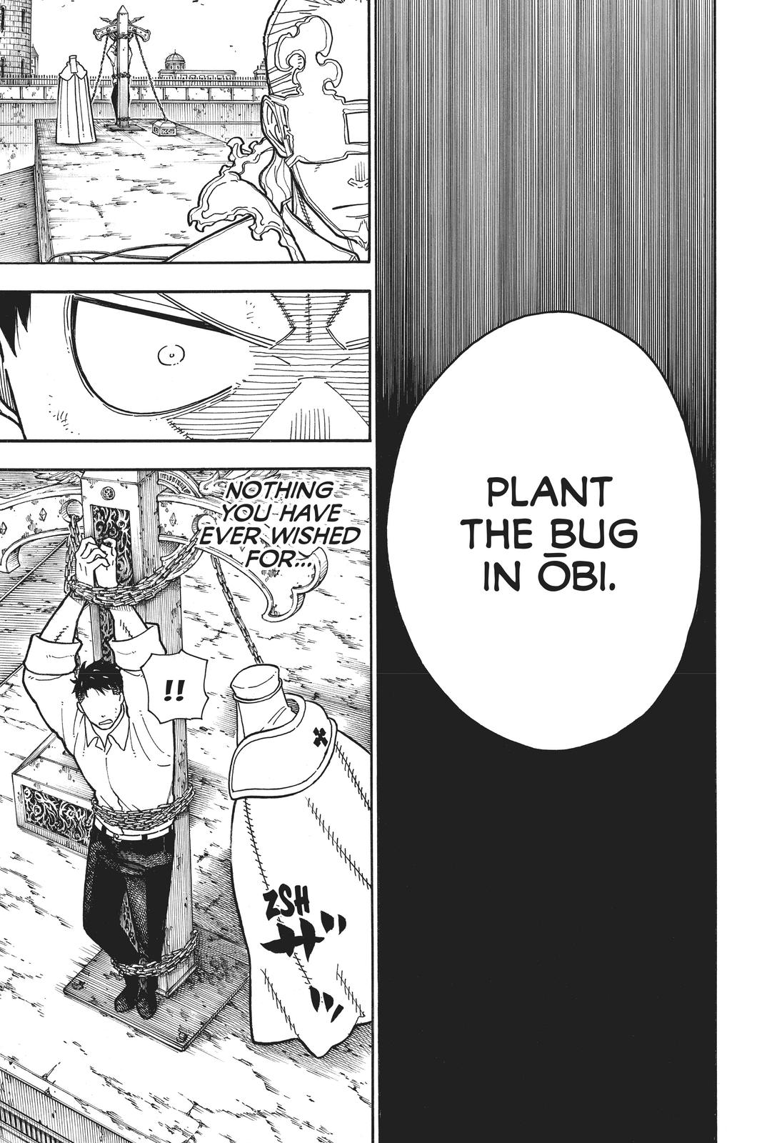 Read Fire Force Manga Online