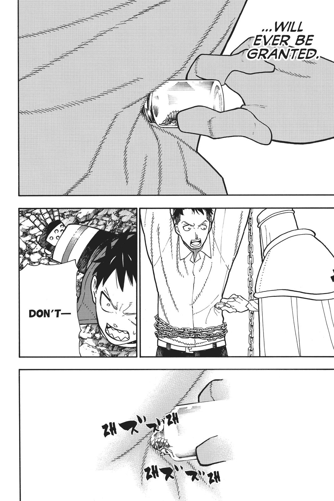 Read Fire Force Manga Online