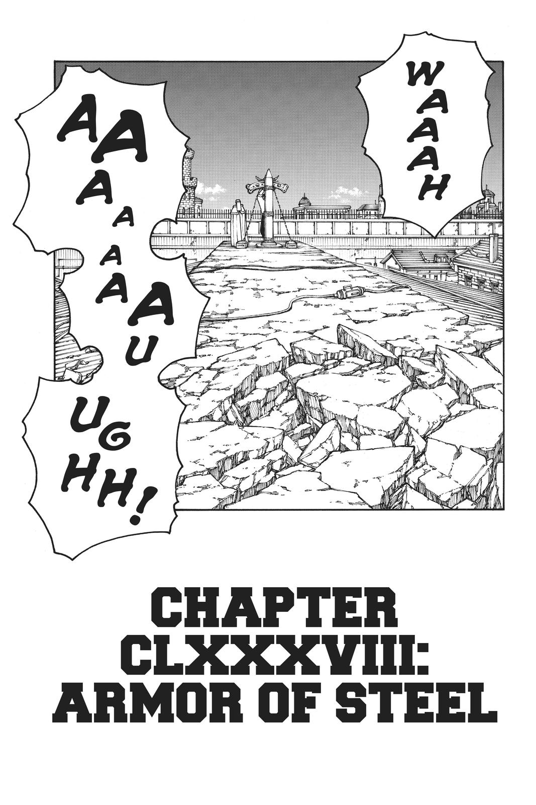 Read Fire Force Manga Online