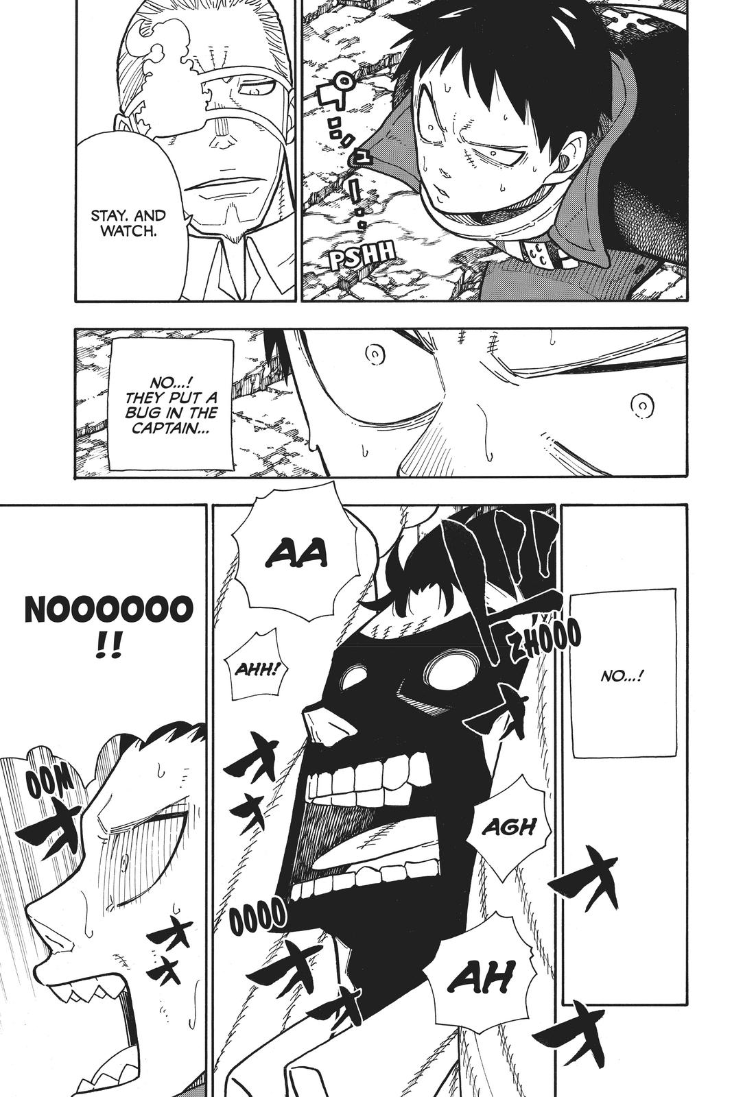 Read Fire Force Manga Online