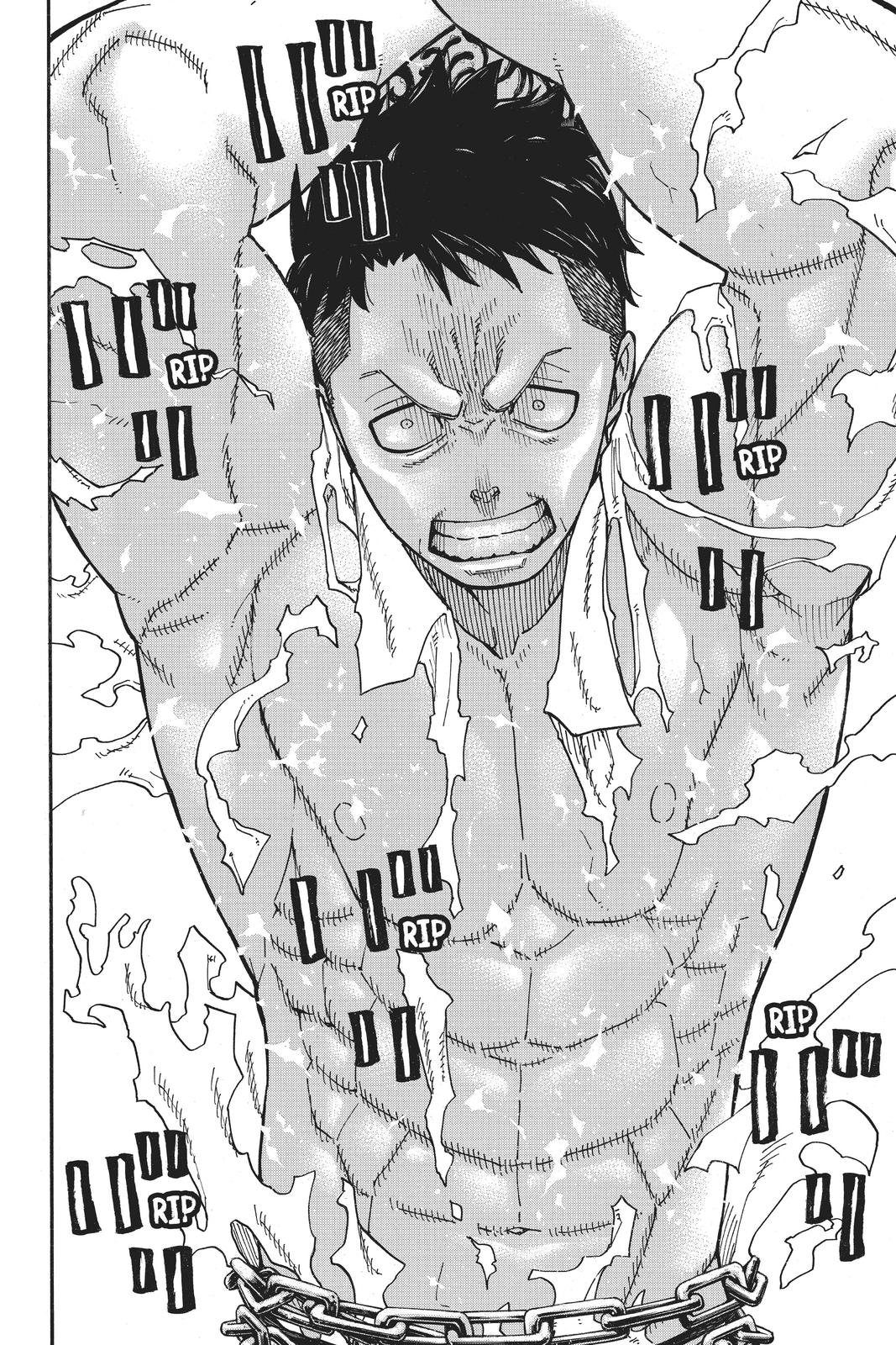 Read Fire Force Manga Online
