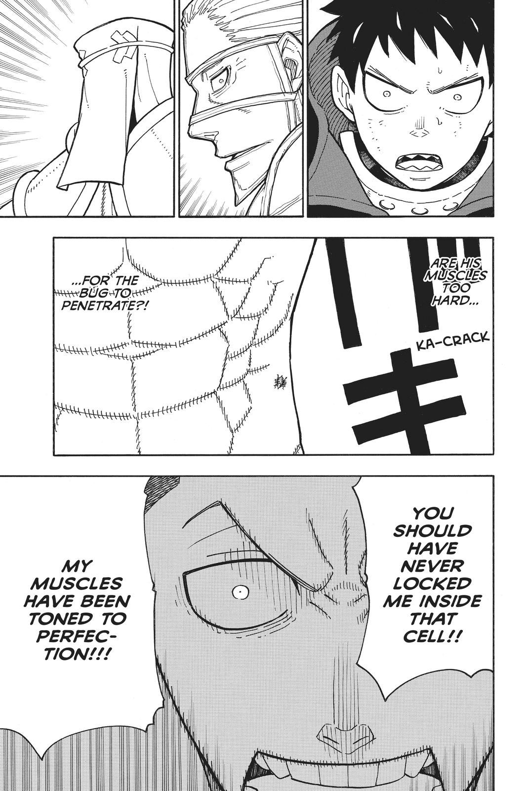 Read Fire Force Manga Online