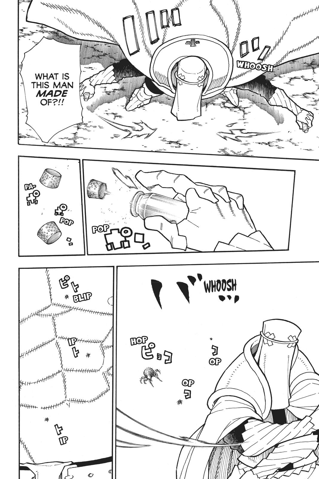 Read Fire Force Manga Online
