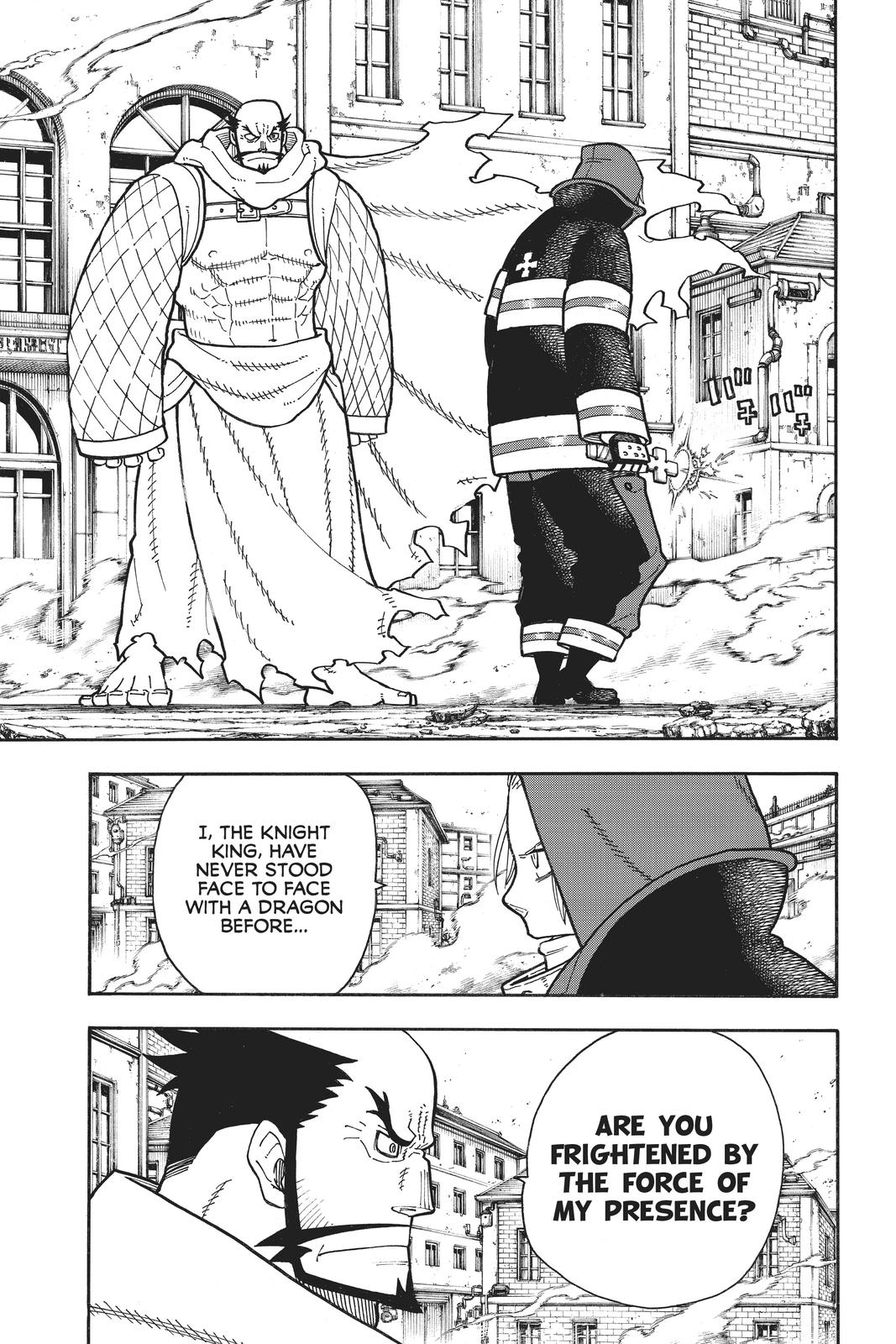 Read Fire Force Manga Online