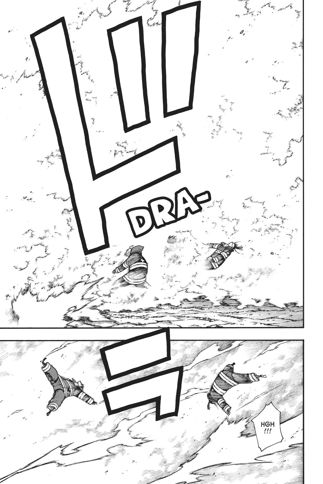 Read Fire Force Manga Online