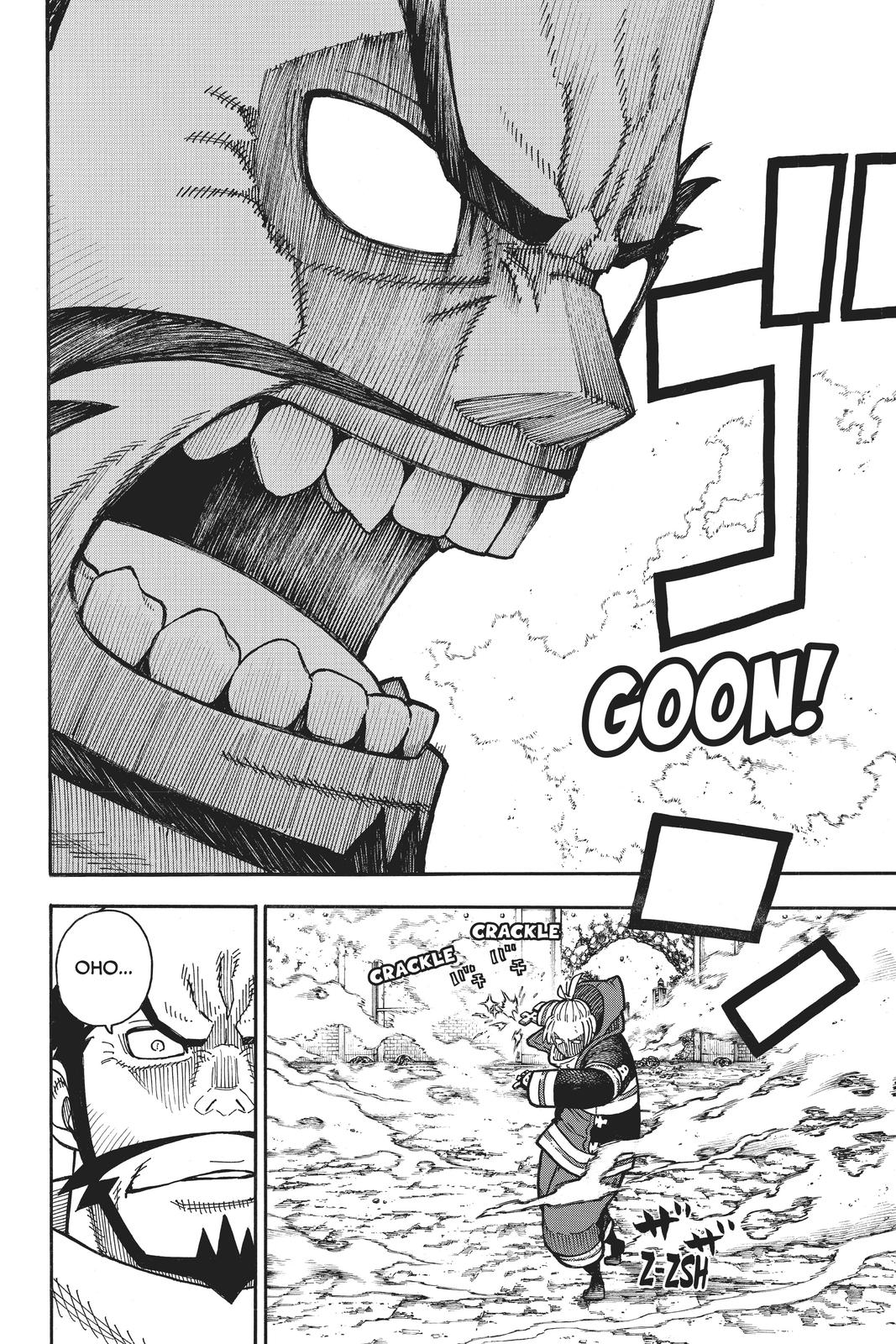 Read Fire Force Manga Online