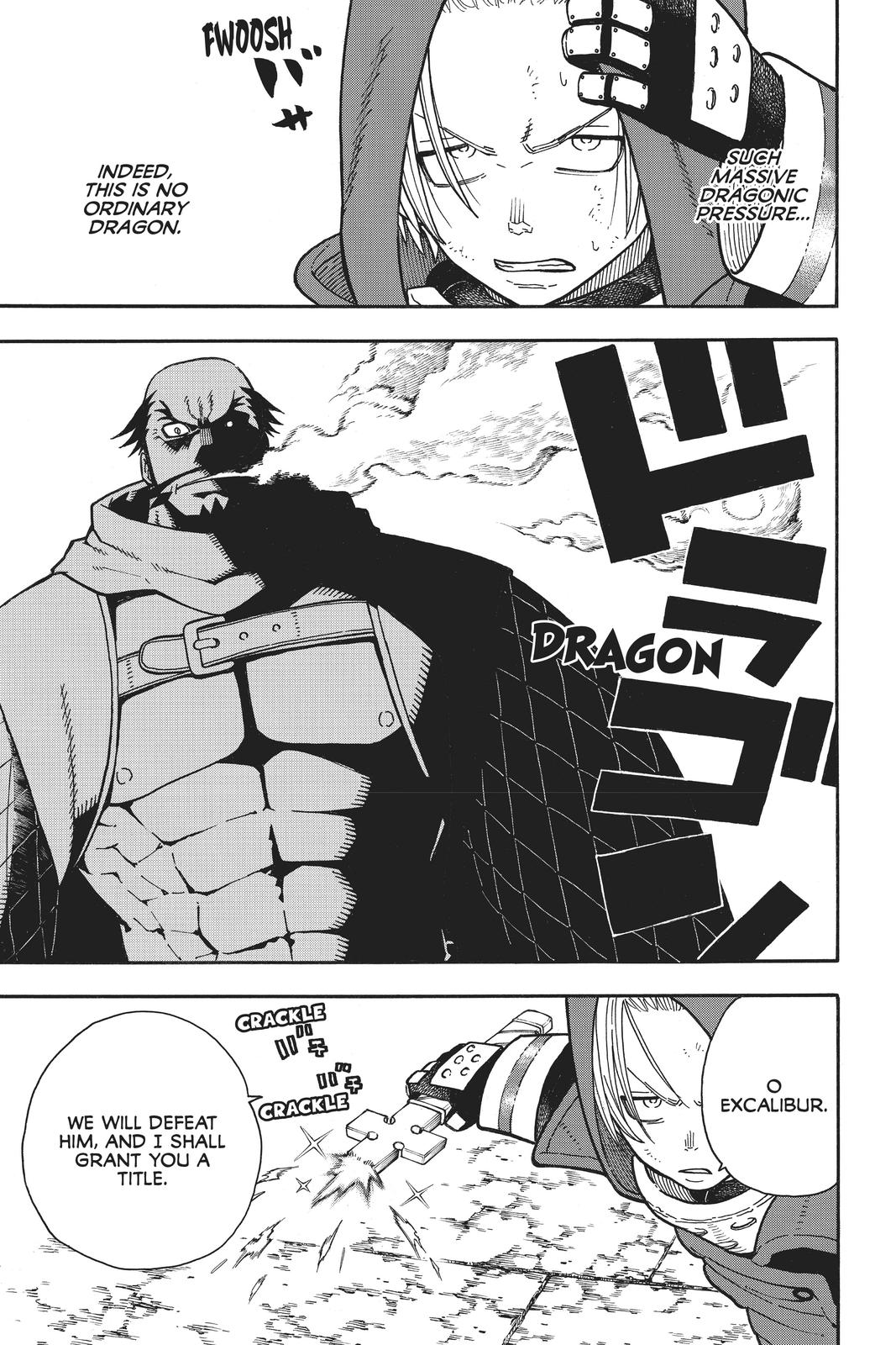 Read Fire Force Manga Online