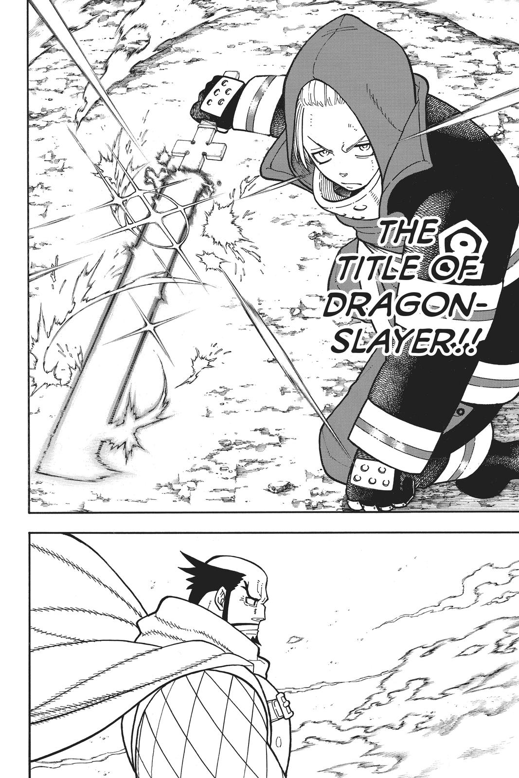 Read Fire Force Manga Online